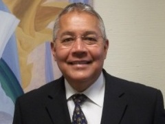 Board President Arnulfo 'Ray' Garcia