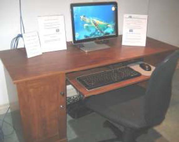 PDM Library Workstation