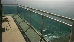 Playa del Mar Balcony Rails & Floors